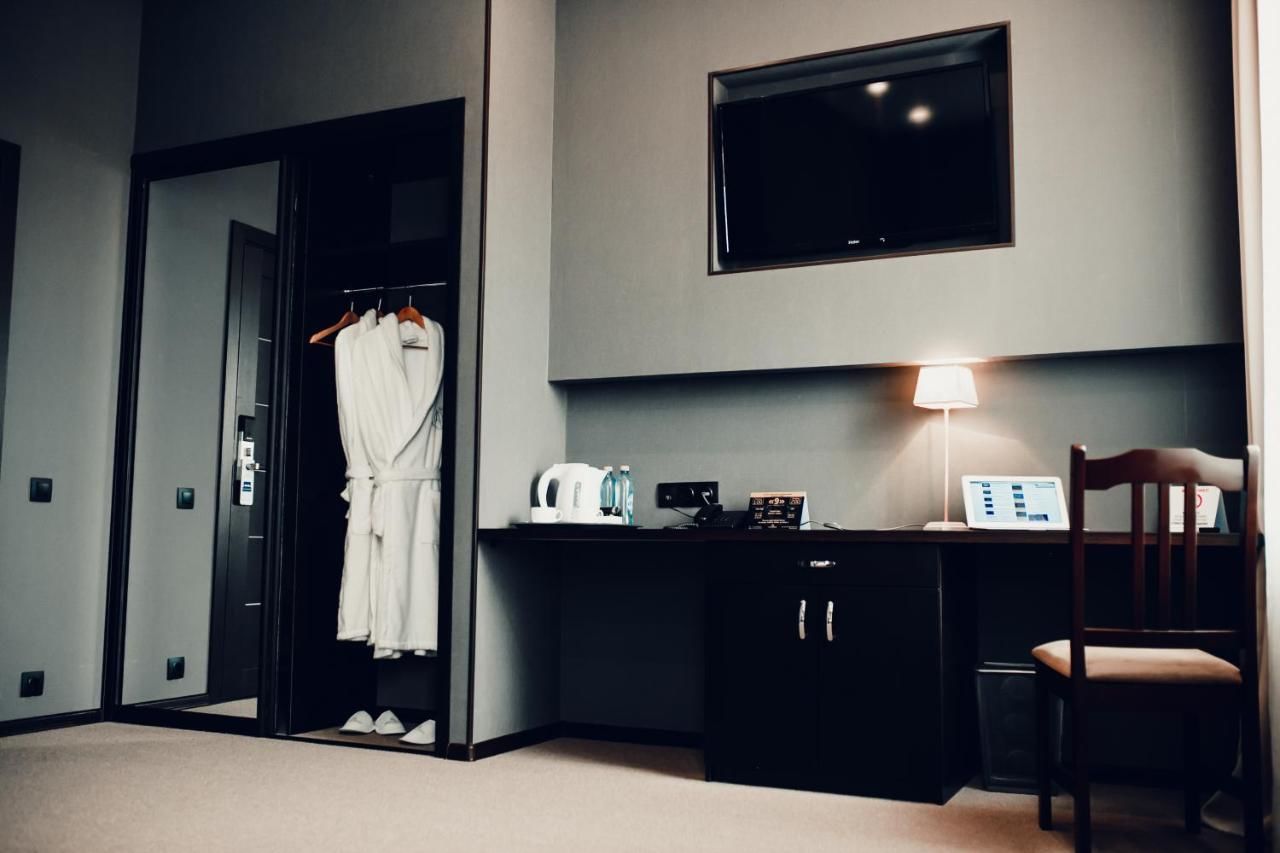 Отель Astana Central Hotel Нур-Султан-13