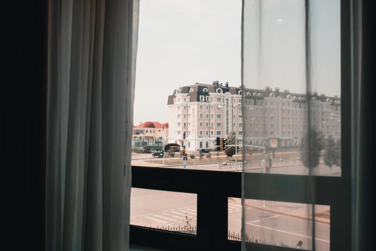Отель Astana Central Hotel Нур-Султан-28