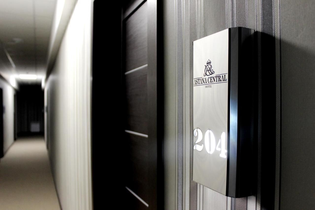 Отель Astana Central Hotel Нур-Султан-29