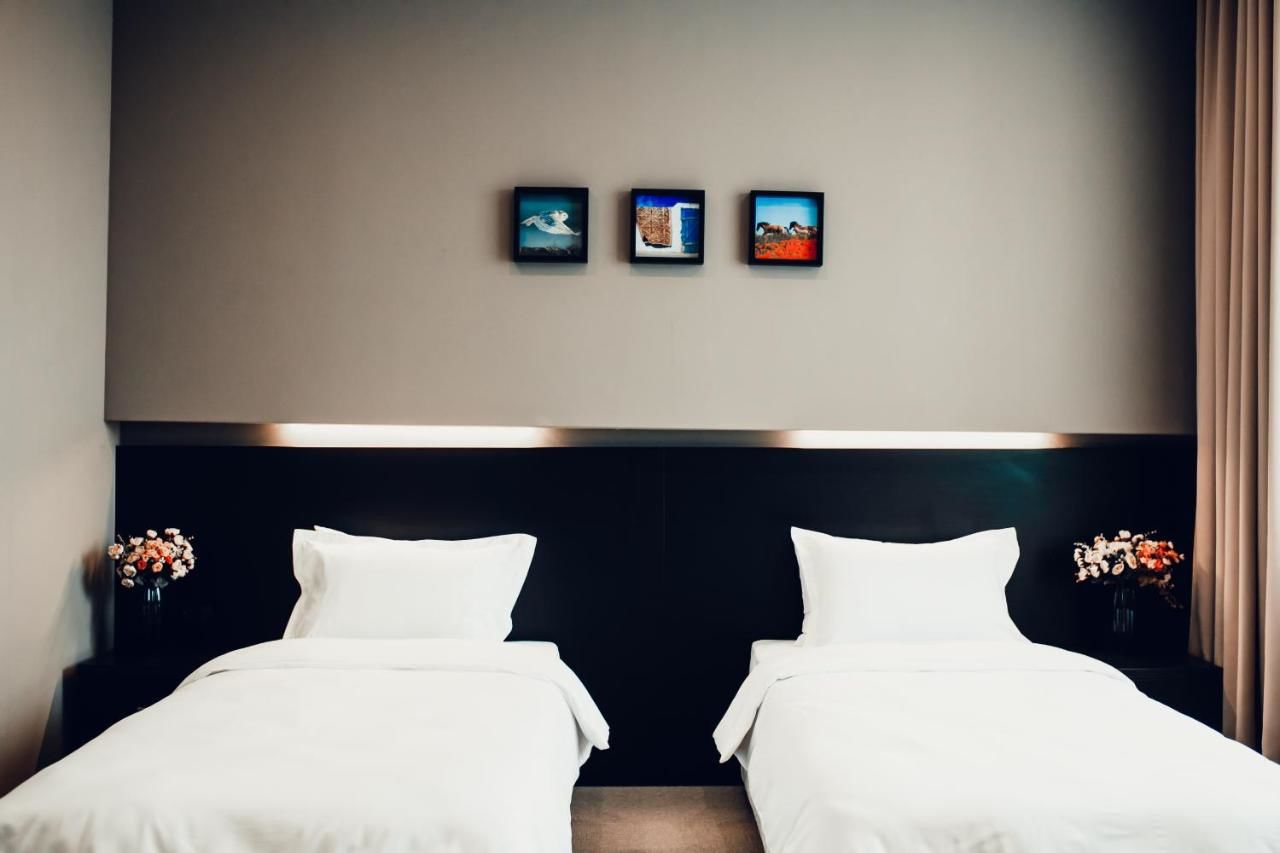 Отель Astana Central Hotel Нур-Султан-8