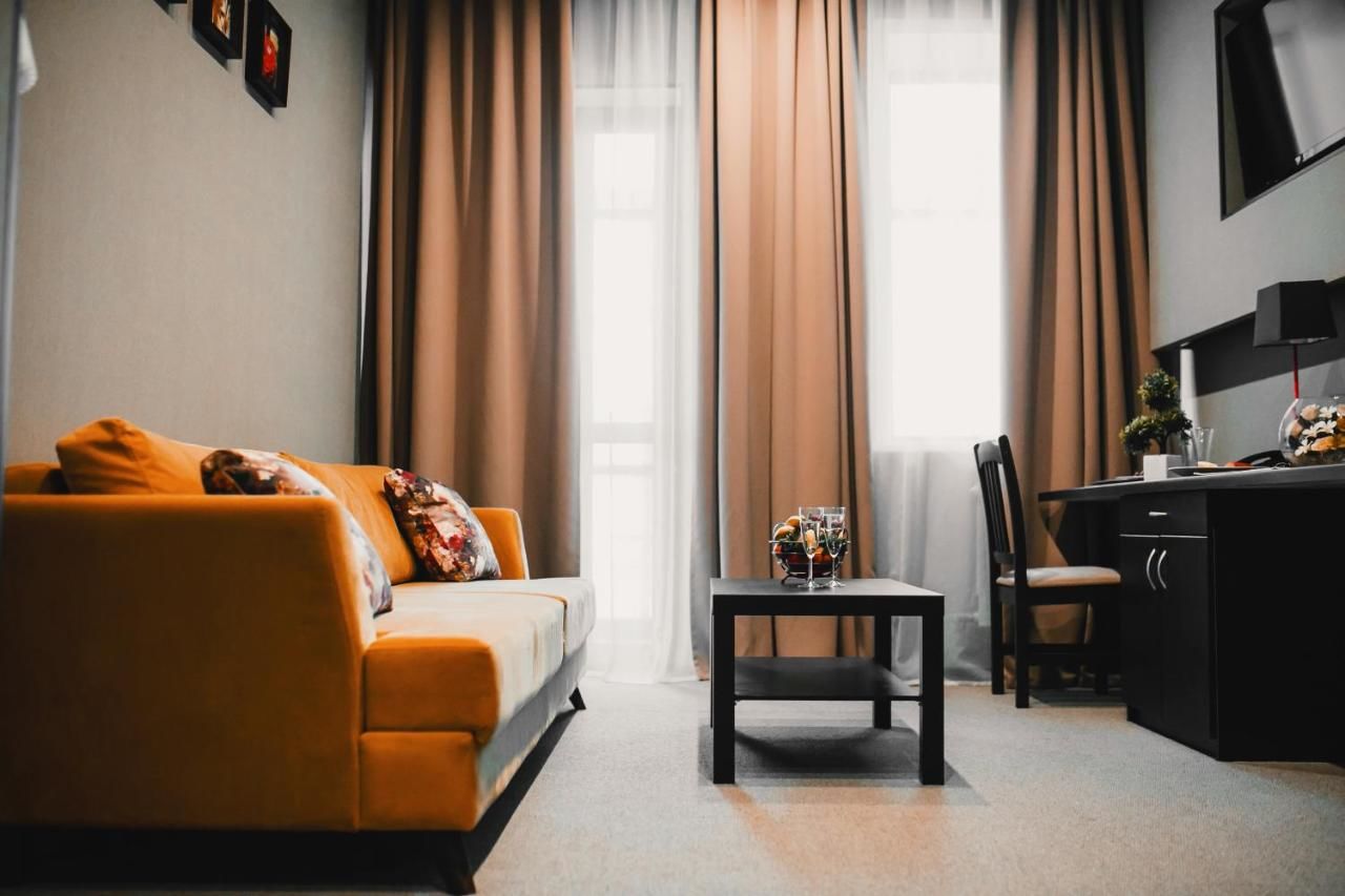 Отель Astana Central Hotel Нур-Султан-12